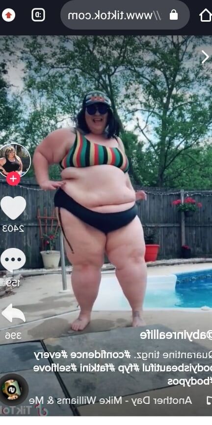 Hoodyman SSBBW . Sdudla fatties .