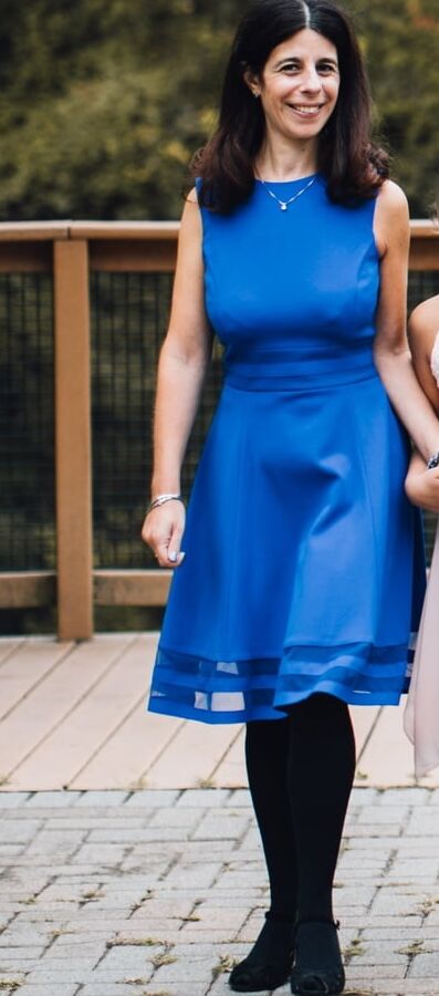 Real-Life Jewish Wife &amp; Mum in Black Tights