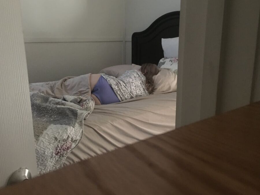 Napping Wife