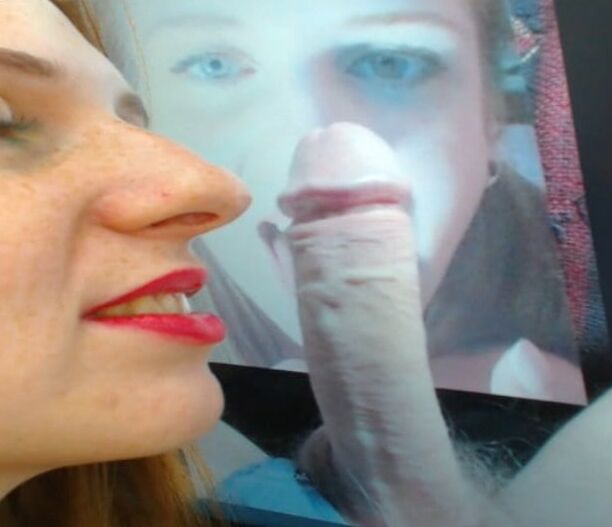 Why do red heads need so much COCK
