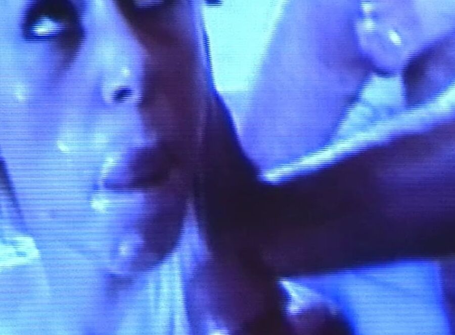 Madame Blue Orgy
