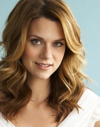 hilarie burton