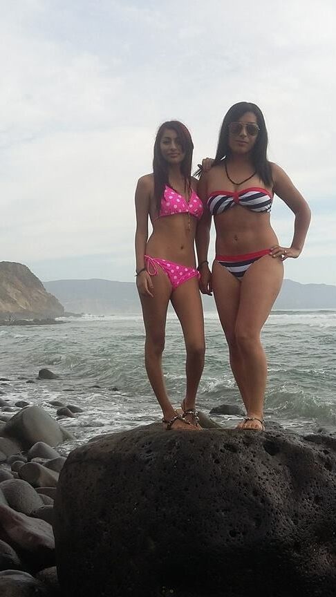 Yaremi y amigas