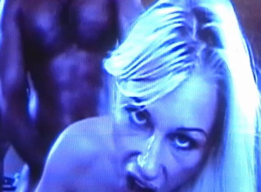 Madame Blue Orgy