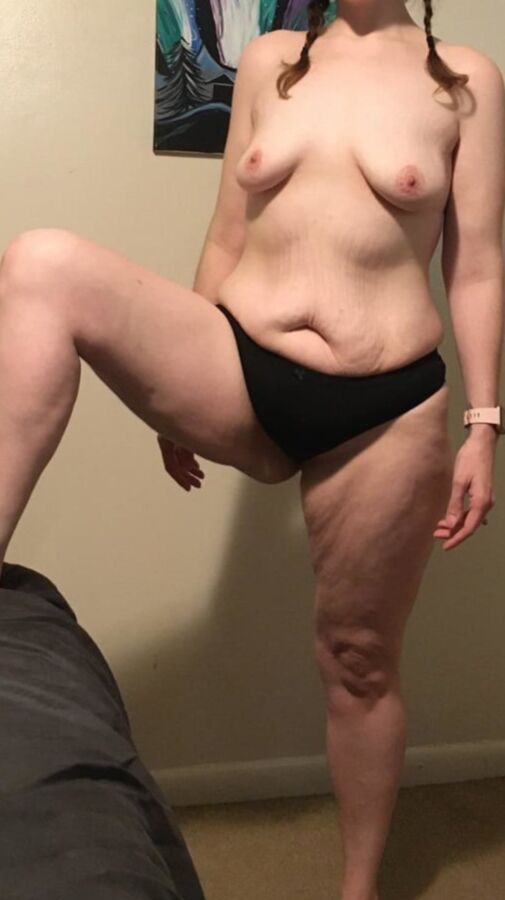 Wonderful Webfound Saggy Tits