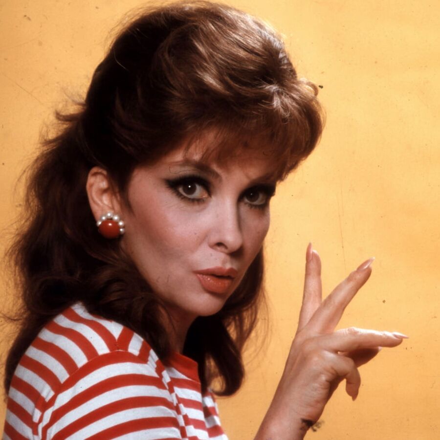 Gina Lolobrigida