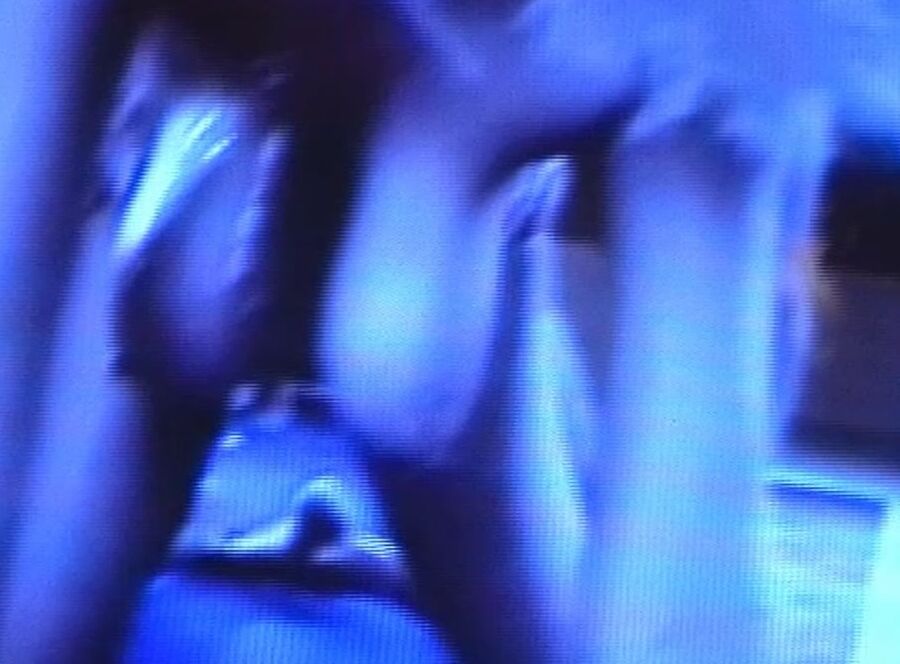 Madame Blue Orgy