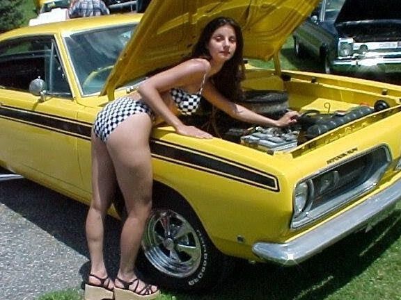 Dodges Mopar Crysler