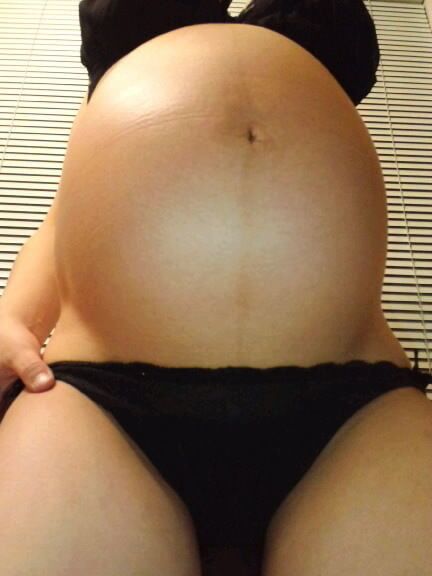 Japanese pregnant