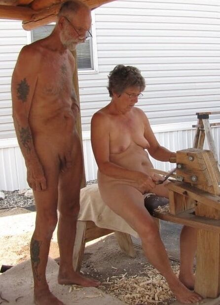 the old folks