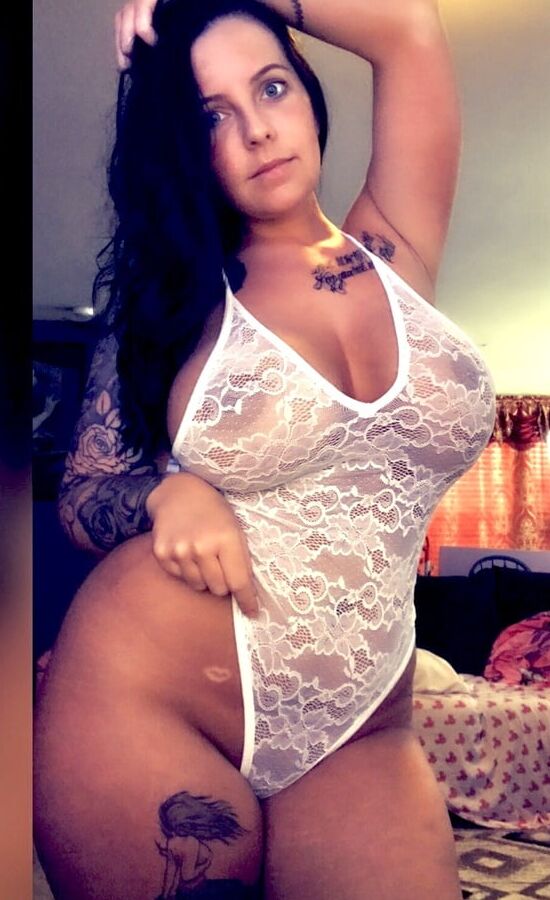 Oklahoma thick slut
