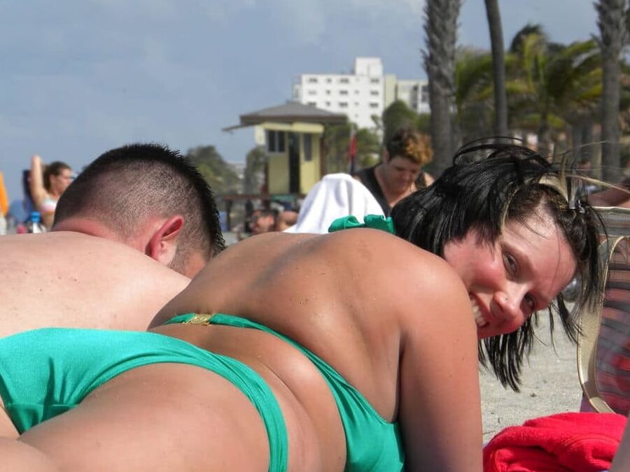 fat sluts in bikinis