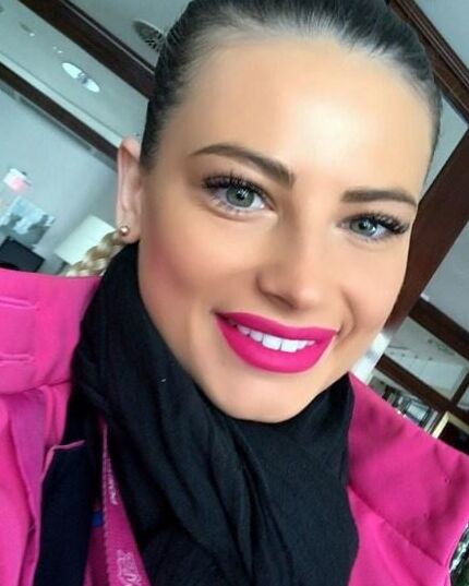 Gabriela Cabin Crew