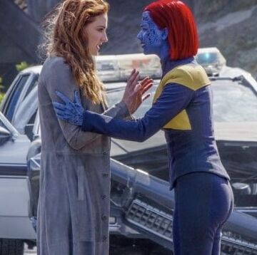 Sci-Fi Icons Jean Grey