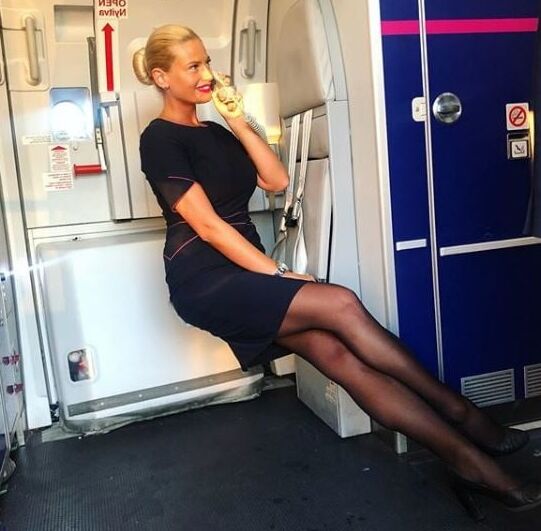 Gabriela Cabin Crew