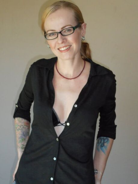 Cute Blond Exposed