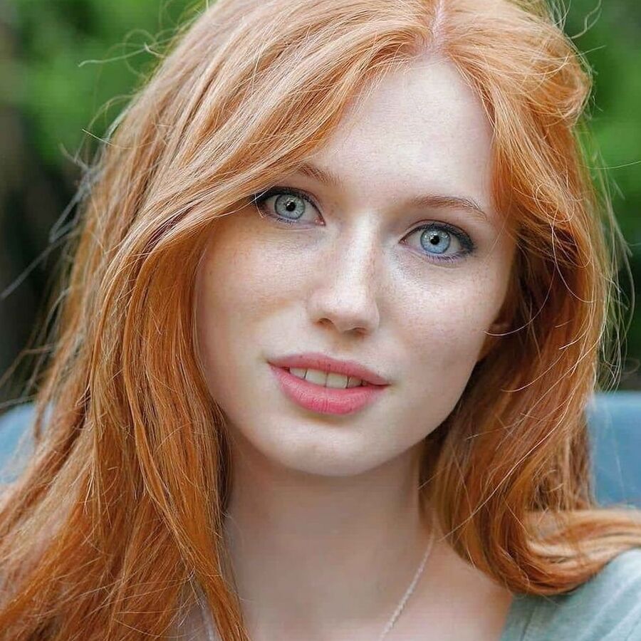 Faces of my redhead obsession