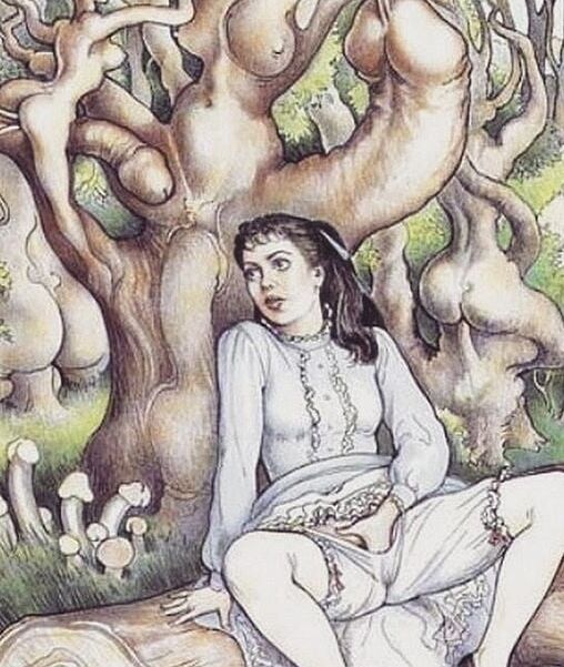 Craft of solo sex