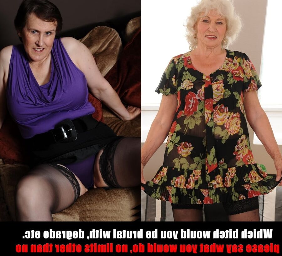 Which one would you fuck-use and how ?