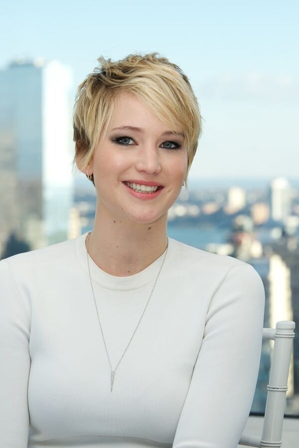 Sexy Jennifer Lawrence