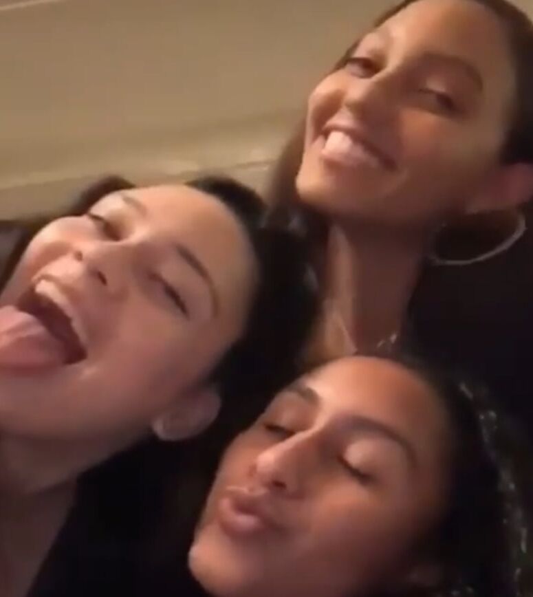 Private life of Ashley W (California)
