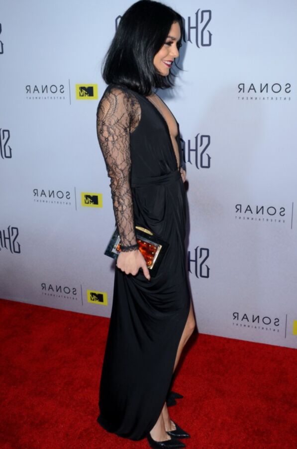 Vanessa Hudgens