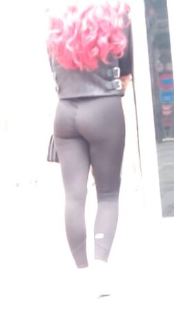 street bitches best asses