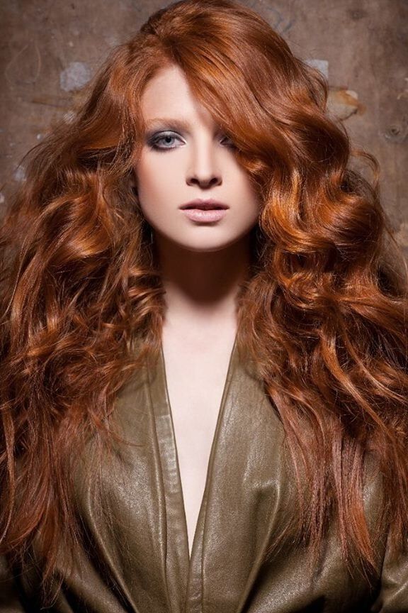 Faces of my redhead obsession