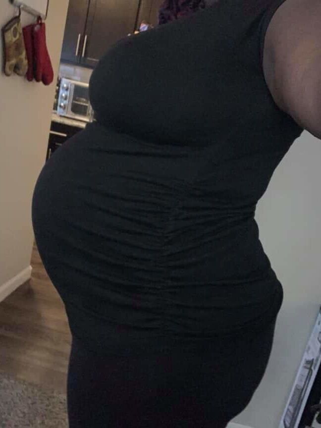 Black azz master pregnant
