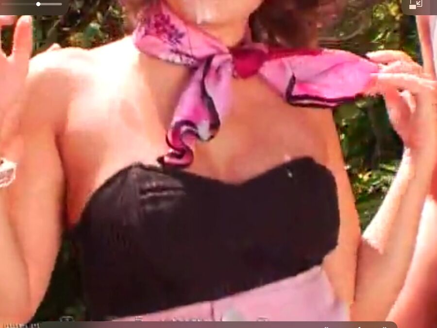 Sex in a silk scarf