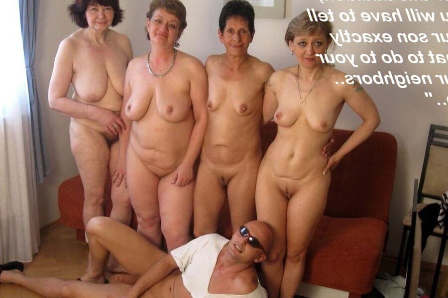 Wives given away