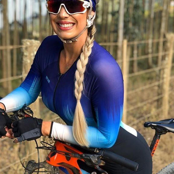 Patricia Ferreira Musa Bike