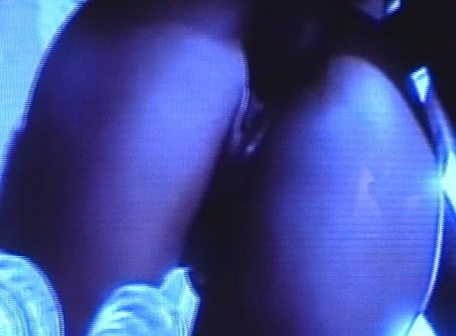 Madame Blue Orgy