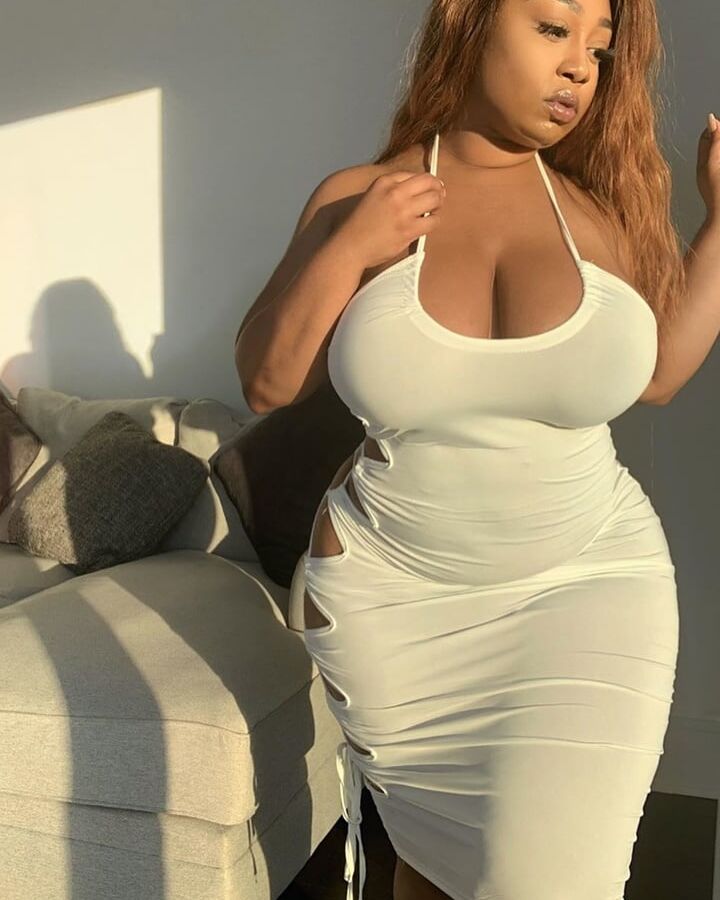 Ebony BBW Britney