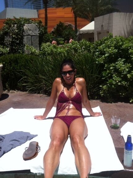 my frist wife