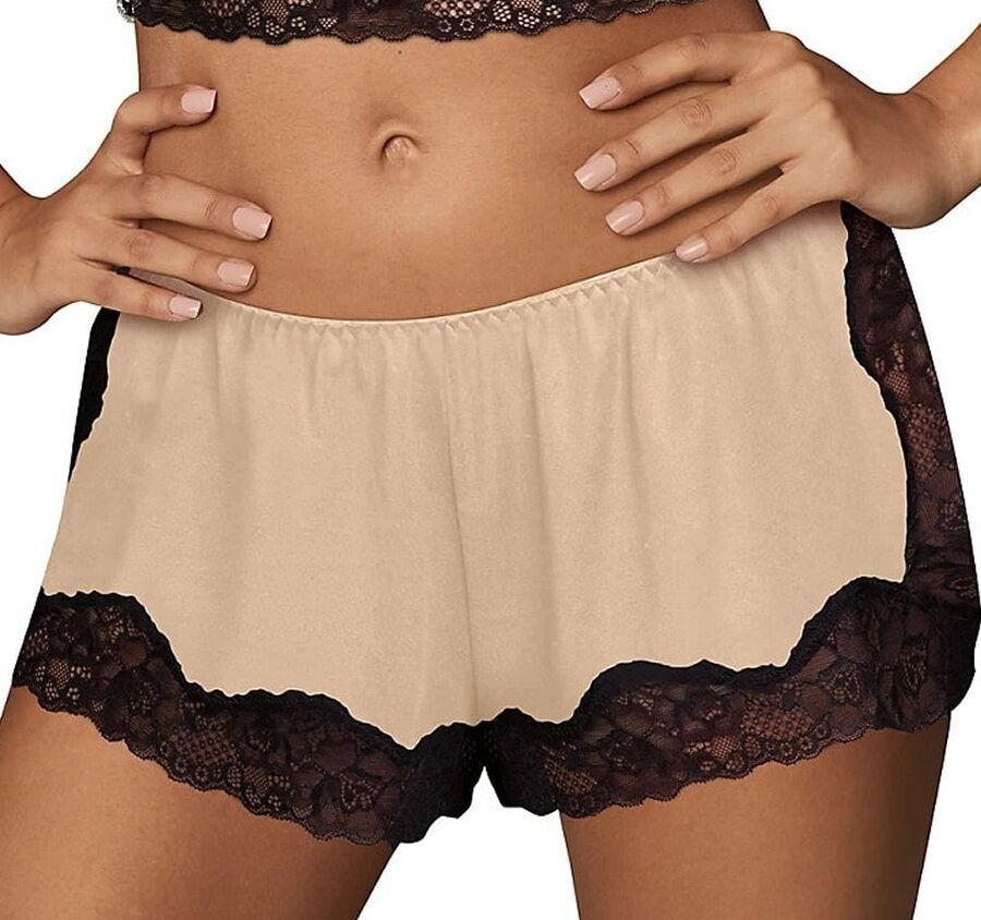 Lacy Halfslips Silky Fullslips Sexy Lingerie And More !