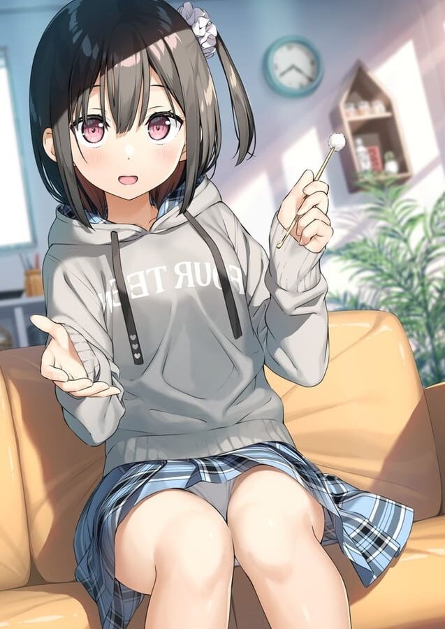 Anime Ecchi Hentai Nr. (No Theme)