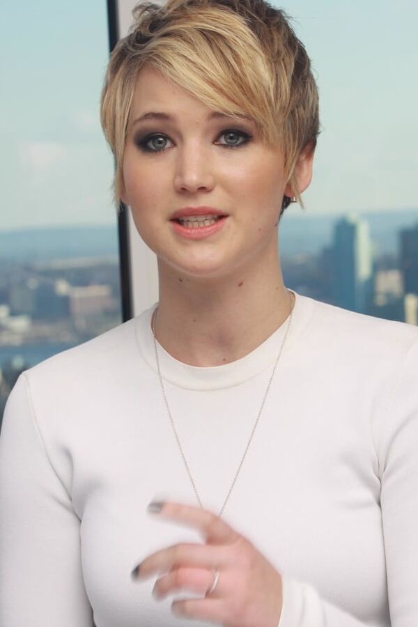 Sexy Jennifer Lawrence