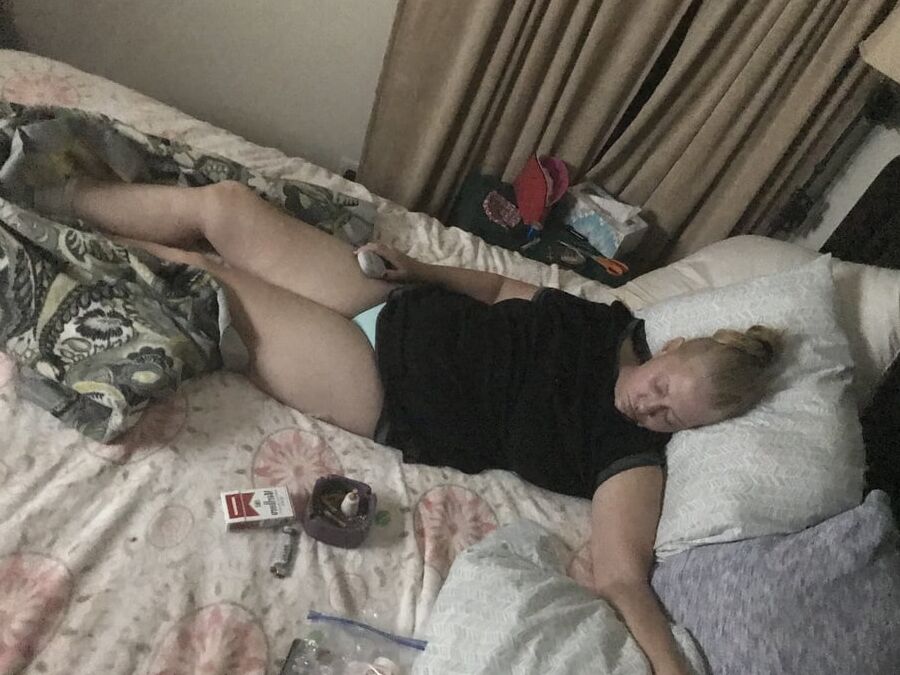 Napping Wife