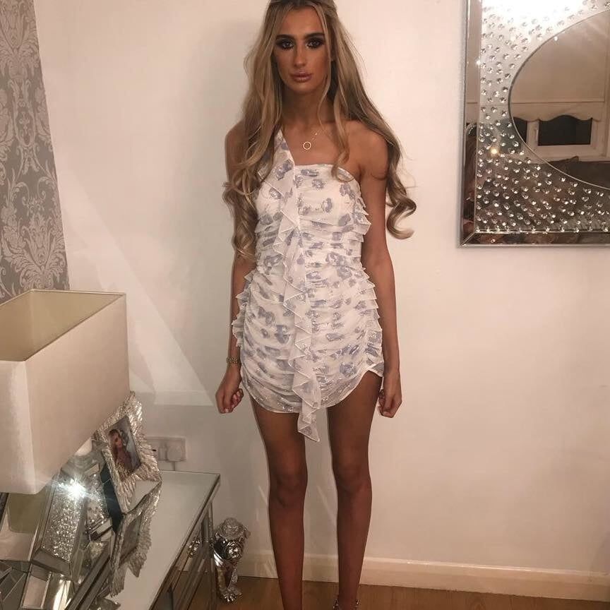 Stupid Chav Sluts- Lucy S