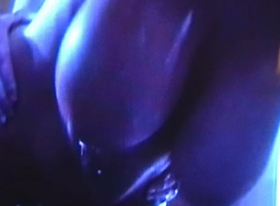 Madame Blue Orgy