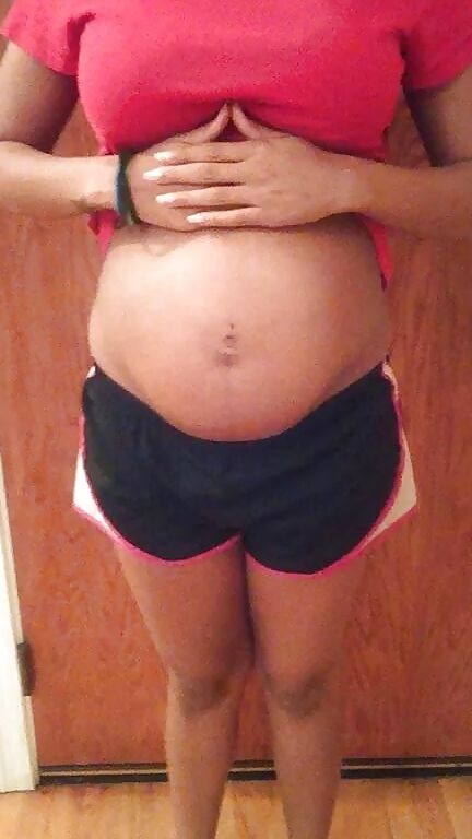 Black azz master pregnant