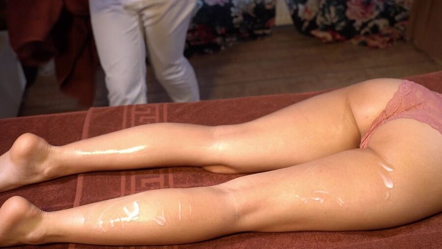 Every girl loves massaging what about you