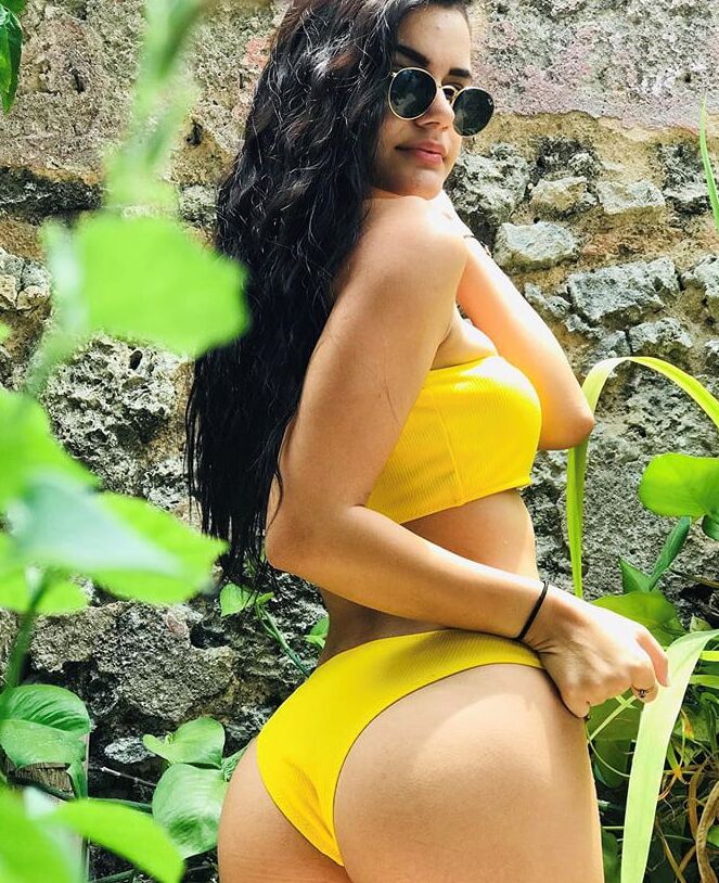 Latina Booty in Bikinis June