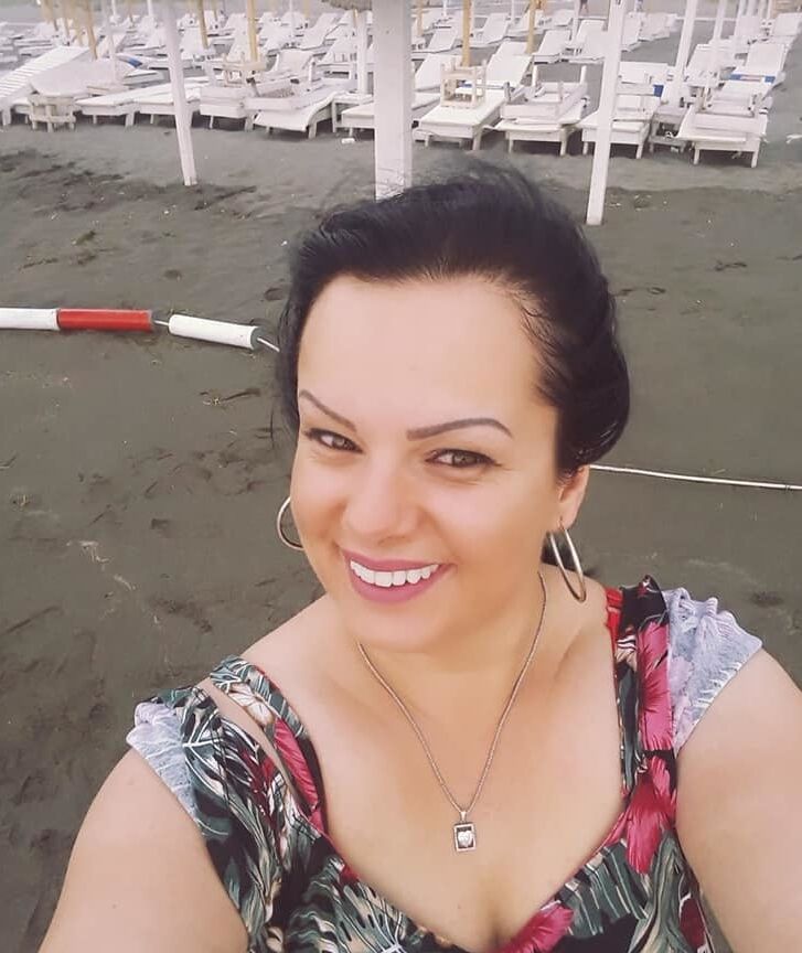 Vildana Alija brutal MILF and SLUT