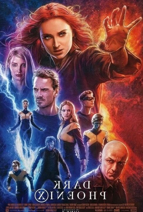 Sci-Fi Icons Jean Grey