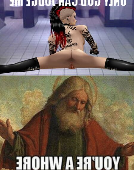 just a good slut