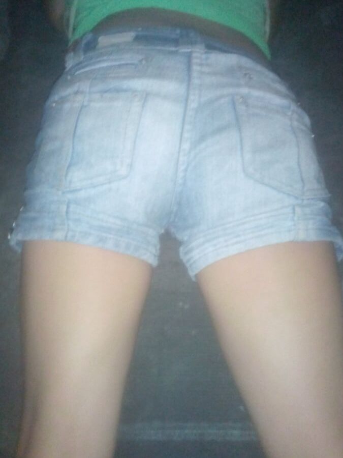 Mi putita esposa