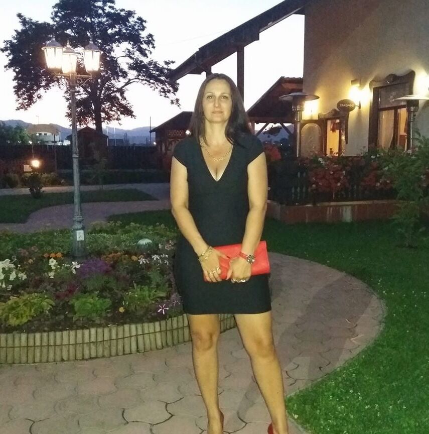+ Mature woman