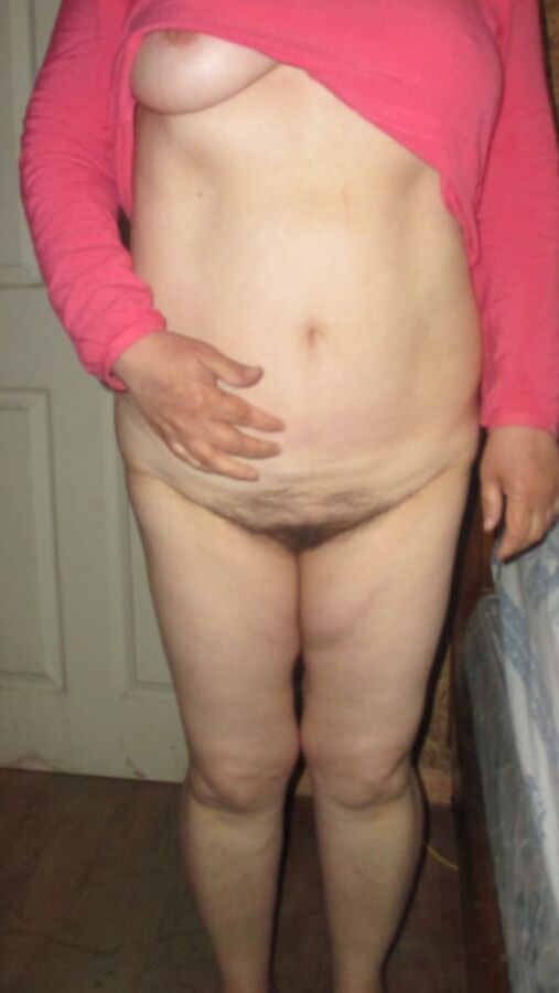 Fabiola again. Mature with a lot of accumulated sexual desir